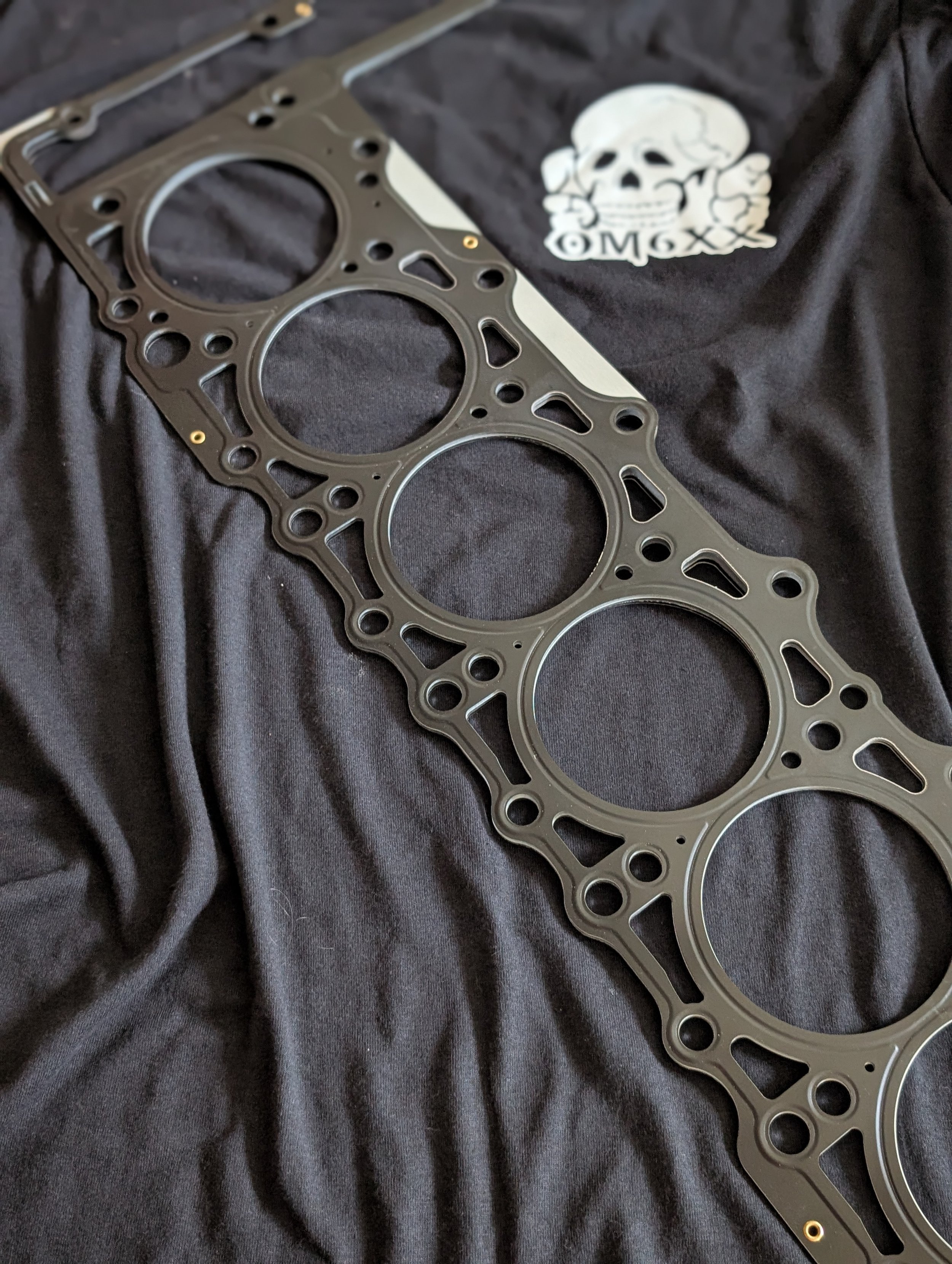OM606/3 standard bore head gasket